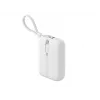 Havit PB5215 power bank 10000mAh λευκό