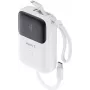 Havit PB5215 power bank 10000mAh λευκό