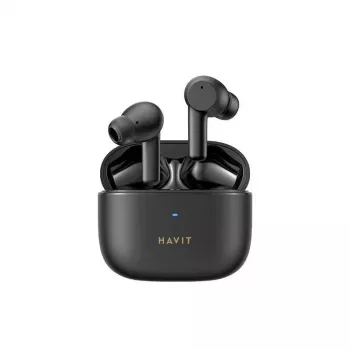 HAVIT TW958 Pro TWS ασύρματα ακουστικά, μαύρο