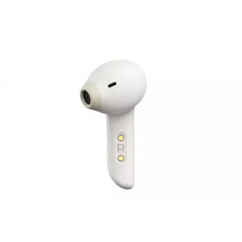 HAVIT TW974 Modern Buds ασύρματα στερεοφωνικά ακουστικά true wireless με Bluetooth 5.3, οδηγούς 10mm, IPX4, έλεγχο αφής, θήκη φόρτισης USB-C, 20h συνολικός χρόνος αναπαραγωγής – μπεζ