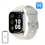 Haylou LS02 Pro Smartwatch, ασημί