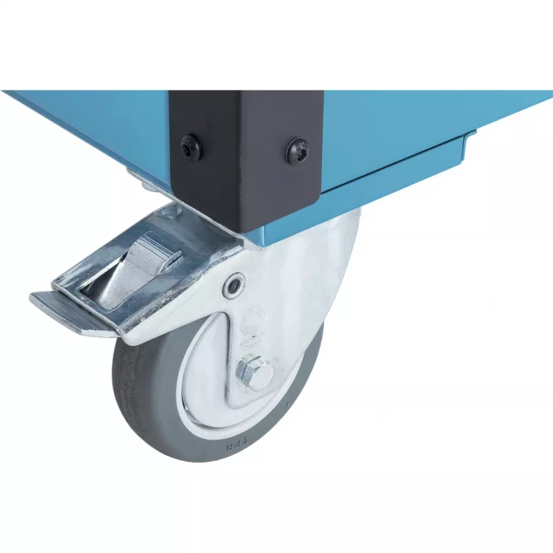 HAZET Assistent 167-3 Service-Wagen μπλε/μαύρο
