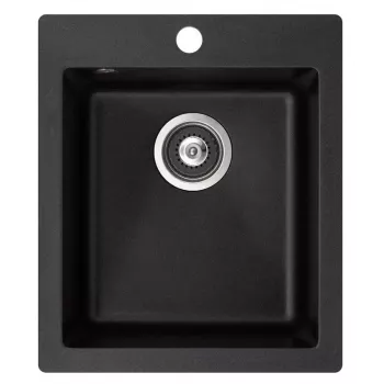 HELIKA νεροχύτης Simplex SQS100-601W