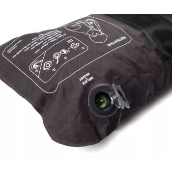 Helinox Air+ Foam Headrest - Μαύρο