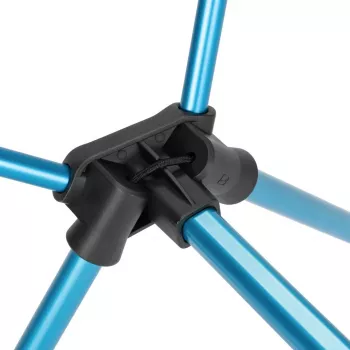 Helinox Chair One (re) Πτυσσόμενη Καρέκλα Camping - Μαύρη