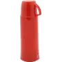 Helios Elegance Θερμός 0,5 L Κόκκινο (5442-011)
