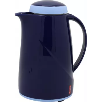 Helios Wave Θερμός Καφέ 0,6 L Μπλε 2942-008