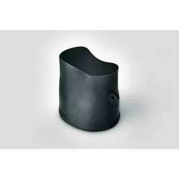 HellermannTyton 401-57980 Κανάλι καλωδίων, Μαύρο, 1 τεμ.