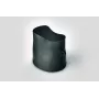 HellermannTyton 401-57980 Κανάλι καλωδίων, Μαύρο, 1 τεμ.