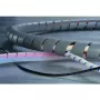 HellermannTyton Helawrap HWPP Προστατευτικό περίβλημα καλωδίων, 10mm, 25m, μαύρο, πολυπροπυλένιο, -60°C έως +80°C 161-41101