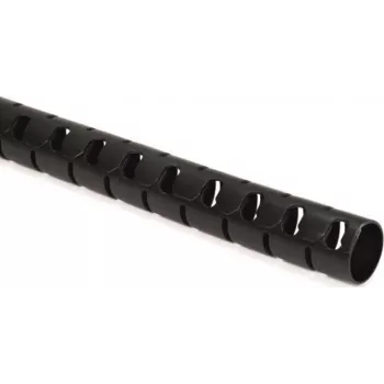 HellermannTyton Hellawrap HWPP Σπιράλ δεματικό καλωδίων 16mm Μαύρο 25m HWPP-16MM-PP-BK-Q1