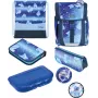 Herlitz FiloActive XL Plus Cosmic σχολική τσάντα