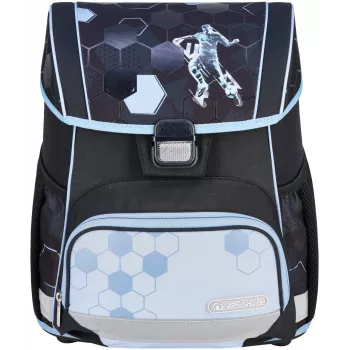 Herlitz Loop Plus Cyber Soccer σετ σχολικής τσάντας