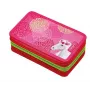 Herlitz Triple Bloomy Horse κασετίνα, σετ 31 τεμ., πολυεστέρας, 3 θήκες με φερμουάρ, πολύχρωμο 50038770