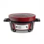 Hibachi EVO ROUND RR ψησταριά Kamado κόκκινο