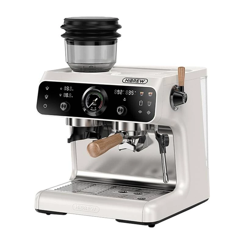 HiBREW H7B Μηχανή Καφέ Cob Pressure