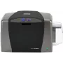 HID Fargo DTC 1250E Μονής όψης Εκτυπωτής καρτών - Dye-Sublimation/Resin Thermal Transfer - CR-80 (85.6 x 54 mm) - USB 2.0
