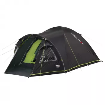 High Peak Talos 4 Σκηνή Θόλου (Σκούρο Γκρι / Ανοιχτό Πράσινο)