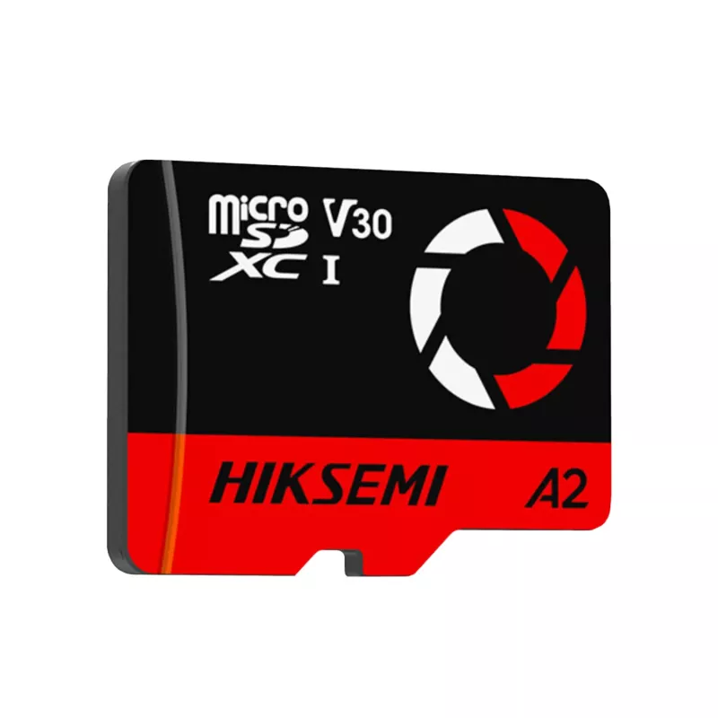 Hiksemi Capture V30 256GB MicroSDXC Κάρτα Μνήμης (χωρίς Adapter)