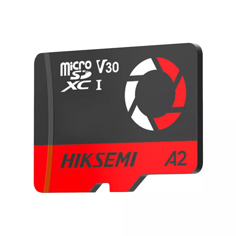 Hiksemi Capture V30 64GB microSDXC Κάρτα Μνήμης (χωρίς αντάπτορα)