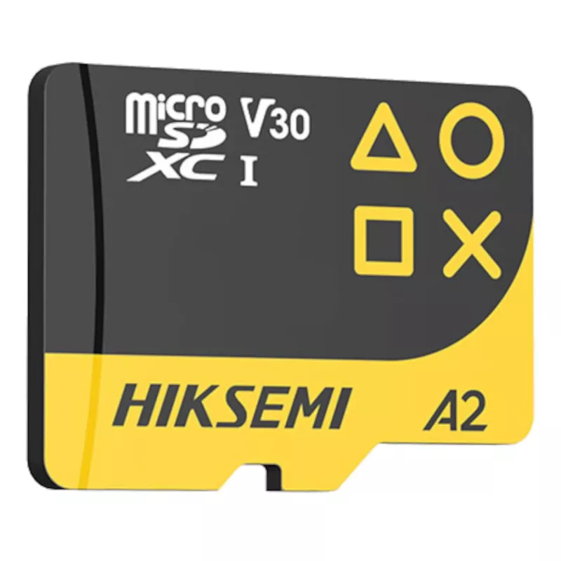 Hiksemi FUTURE G3 64GB Κάρτα microSDXC Gaming (χωρίς Αντάπτορα)