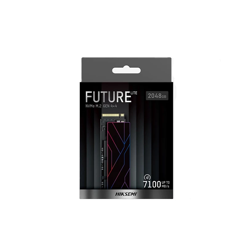 HIKSEMI Future Lite 2TB M.2 NVMe Solid-State-Drive