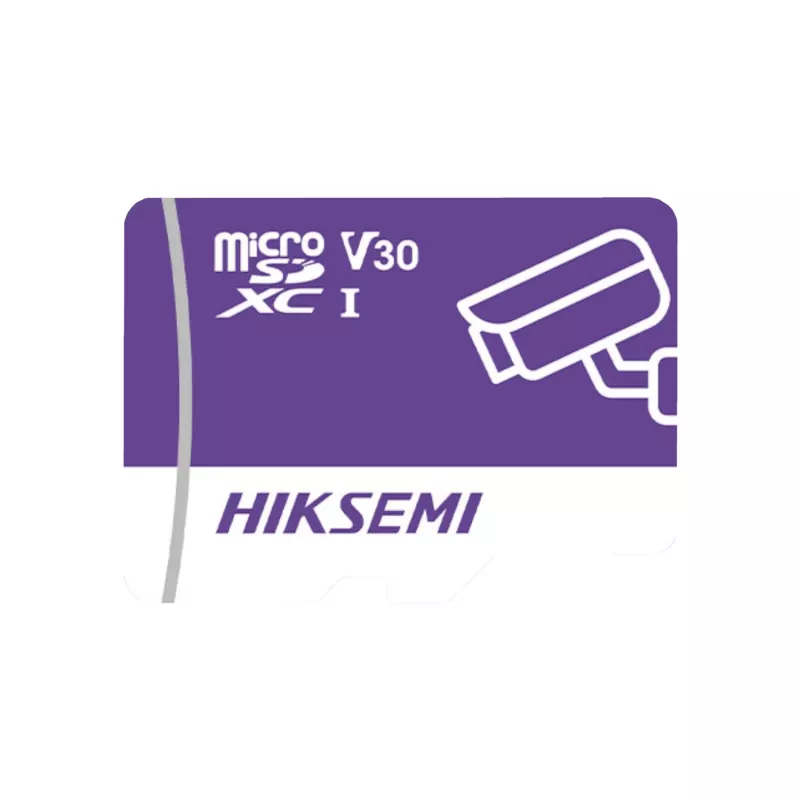 Hiksemi Guard U1+U3 TLC 256GB MicroSDXC (χωρίς Adapter)