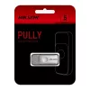 HIKSEMI Pully 32GB USB 3.2 Gen 1 flash drive USB-A ανασυρόμενο μαύρο