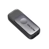 HIKSEMI Pully 32GB USB 3.2 Gen 1 flash drive USB-A ανασυρόμενο μαύρο