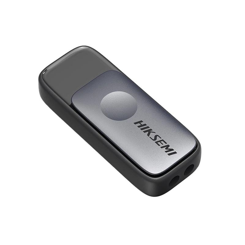 HIKSEMI Pully 32GB USB 3.2 Gen 1 flash drive USB-A ανασυρόμενο μαύρο