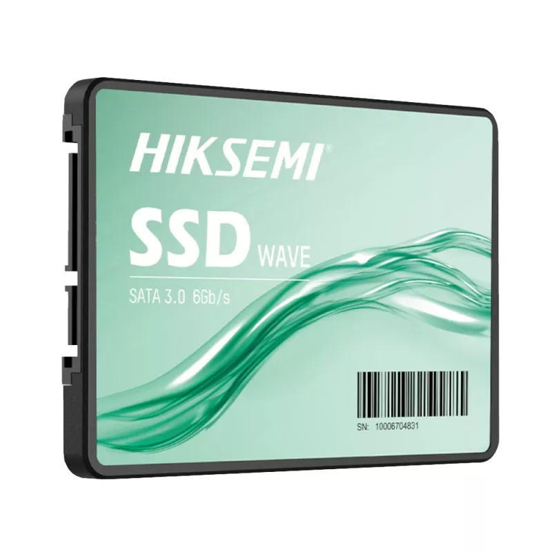 HIKSEMI WAVE(S) 2,5 inch 2TB SATA III 3D TLC NAND Solid State Drive