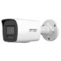 Hikvision DS-2CD1047G3H-LIUF 4MP Full-Color IP κάμερα bullet με ενσωματωμένο μικρόφωνο, φακός 2.8mm, IP67, PoE