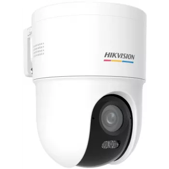 Hikvision DS-2CD1F47G3H-LIUF/SX 4MP σταθερή κάμερα δικτύου dome με ενσωματωμένο μικρόφωνο, φακός 2,8 mm, IP67, IK10, PoE