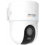 Hikvision DS-2CD1F47G3H-LIUF/SX 4MP σταθερή κάμερα δικτύου dome με ενσωματωμένο μικρόφωνο, φακός 2,8 mm, IP67, IK10, PoE