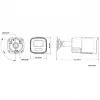 Hikvision DS-2CD1T47G2H-LIUF/SL 2.8mm 4MP IP κάμερα