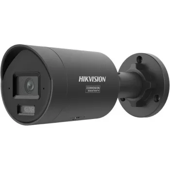 Hikvision DS-2CD2087G3-LI2UY/SL 2,8mm μαύρη 8MP AcuSense κάμερα IP bullet σταθερής εστίασης