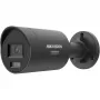 Hikvision DS-2CD2087G3-LI2UY/SL 2,8mm μαύρη 8MP AcuSense κάμερα IP bullet σταθερής εστίασης