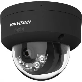 Hikvision DS-2CD2167G3-LIS2UY 2,8mm μαύρη IP κάμερα 6MP AcuSense Fixed Dome