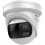 Hikvision DS-2CD23127G3P-LIS2UY/SL 12MP 180° Turret Network Camera με AcuSense