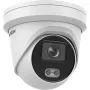 Hikvision DS-2CD2327G2-L(2,8mm) 2MP ColorVu AcuSense Turret IP Κάμερα