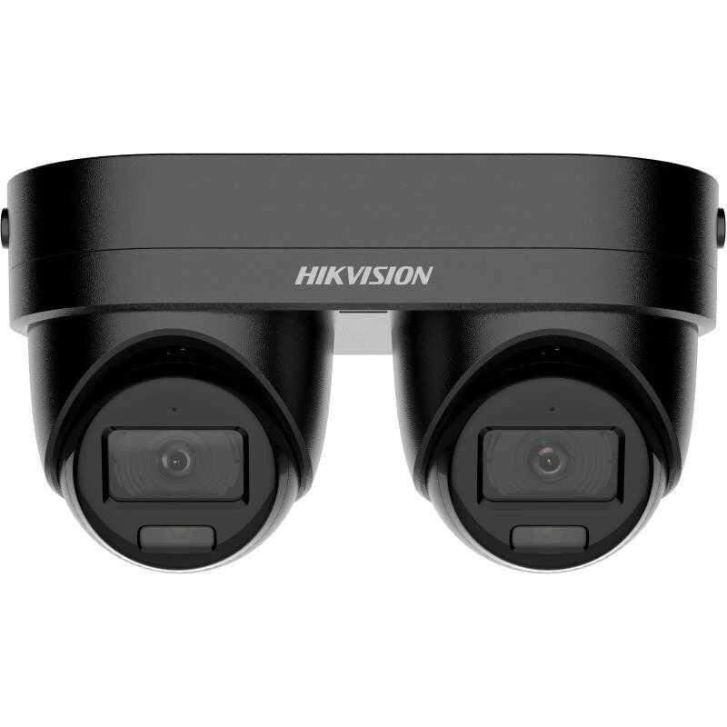 Hikvision DS-2CD2346G3D-IZ2UY/SL(2.8/4) IP κάμερα, 4MP, μαύρο