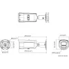Hikvision DS-2CD2686G2HT-IZS(2.8-12)/eF/BLK PL 8MP IR δικτυακή κάμερα bullet
