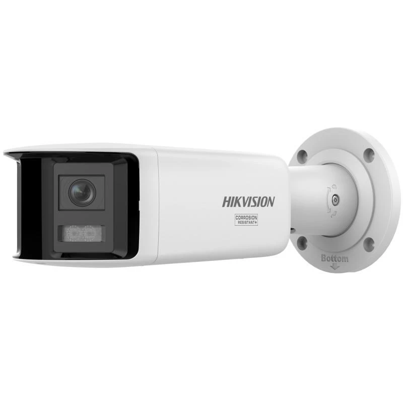 Hikvision DS-2CD2T167G3P-LIS2UY/SL(180°) 16MP Panorama IP κάμερα - ColorVu AcuSense