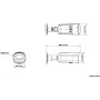 Hikvision DS-2CD2T63G2-4LI(2.8mm) 6 MP AcuSense Bullet IP κάμερα