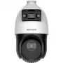 Hikvision DS-2SE4C425MWG-E(14F0) PL 4MP PanoVu Dual-Lens PTZ κάμερα με AcuSense και ColorVu