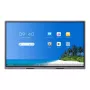 Hikvision DS-D5B65RB/EP 65 inch 4K UHD Διαδραστική οθόνη με Android 14 EDLA, 40-σημείων IR Touch, 8GB RAM, 128GB Αποθηκευτικός χώρος, Wi-Fi 6, Κάμερα 8MP, Συστοιχία 8 μικροφώνων