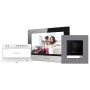 Hikvision DS-KIS702Y Wi-Fi κιτ βίντεο θυροτηλεφώνου 2-Wire