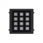 Hikvision μονάδα πληκτρολογίου DS-KD-KP/Black