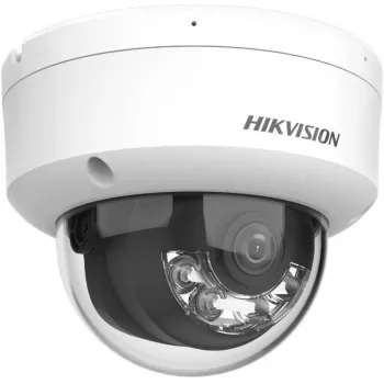 Hikvision Value Series DS-2CD1163G2-LIU 2,8mm Dome IP Κάμερα Ασφαλείας, 6MP, Εσωτερικού & Εξωτερικού Χώρου, Επιτοίχια Τοποθέτηση