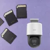 Hilook by Hikvision PTZ IP κάμερα 2MP PTZ-N2MP